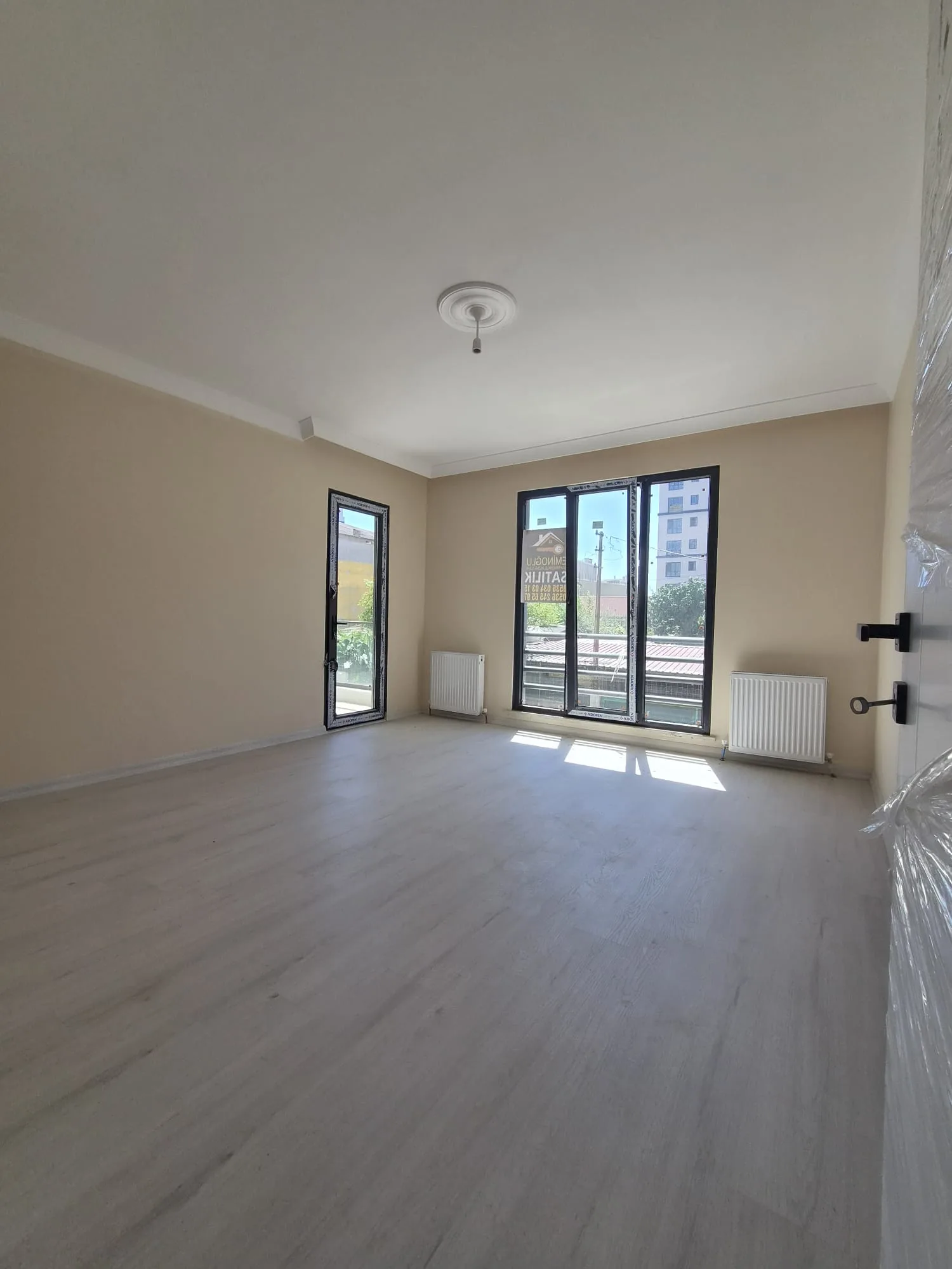 Sultanbeyli Battalgazi'de Satılık Sıfır 140 M2 3+2 Dubleks Daire
