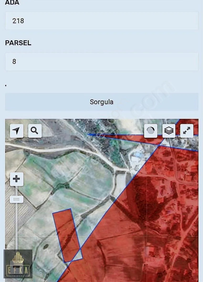 Edirne Uzunköprü Çakmakta Satılık İmar'a Bitişik 7.500 M2 Tarla
